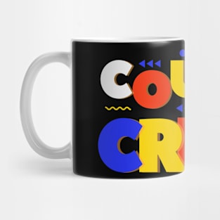 Cousin Crew For Toddlers Mug